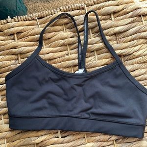 Lululemon Flow Y Nulu Sports Bra size 4